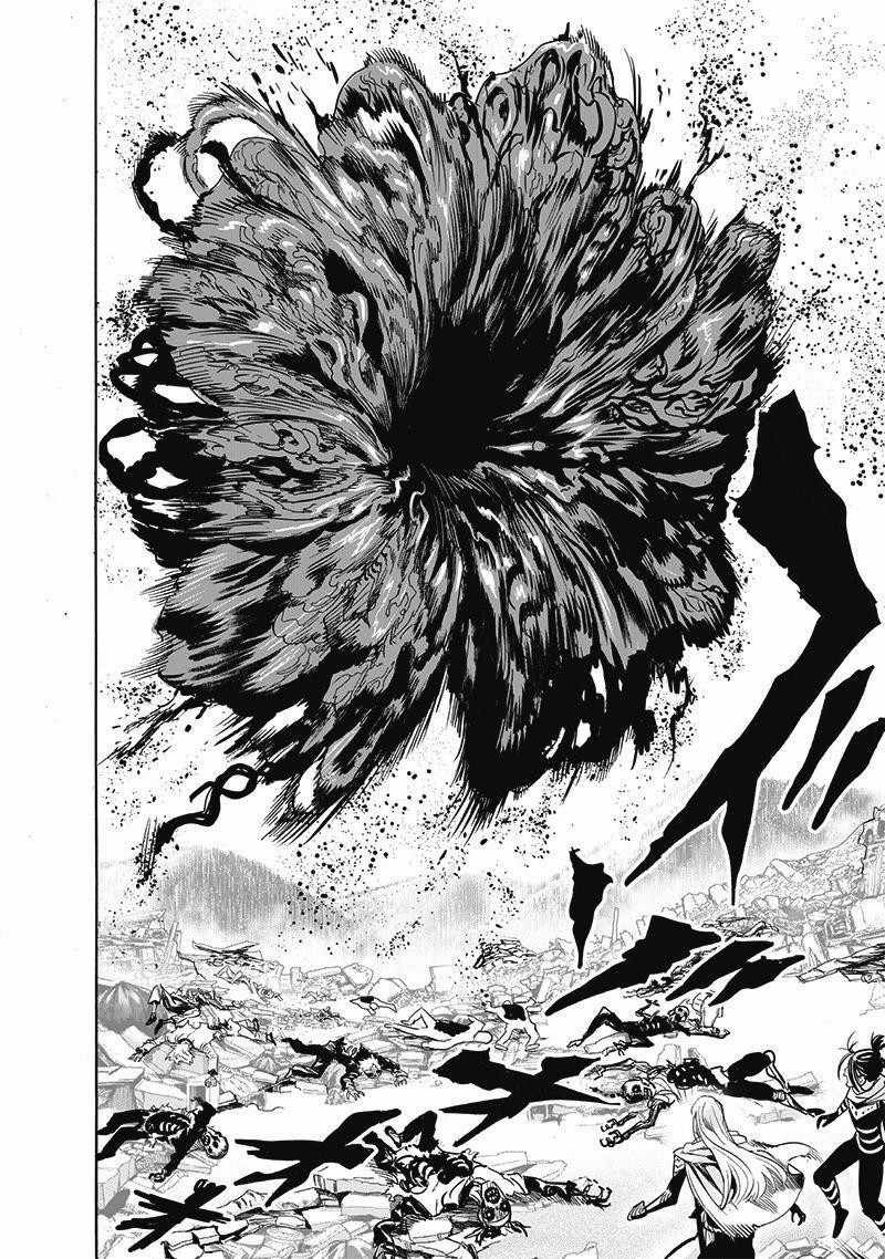 One-Punch Man Chapter 200 12